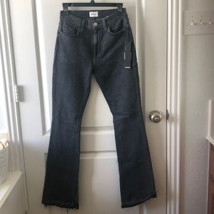 Hudson High Rise Heartbreaker Bootcut